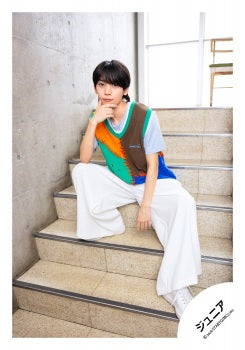 【No.JR26-1610】「Junior Summer Festival 2026」Goods off-shot