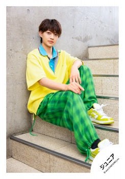 【No.JR26-1615】「Junior Summer Festival 2026」Goods off-shot