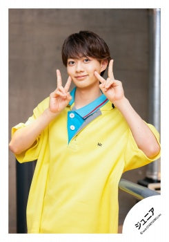 【No.JR26-1618】「Junior Summer Festival 2026」Goods off-shot