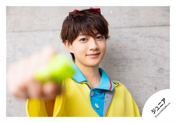 【No.JR26-1619】「Junior Summer Festival 2026」Goods off-shot