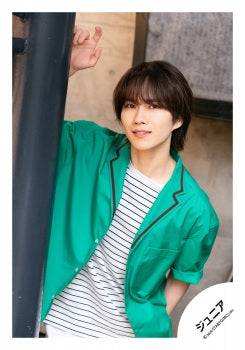【No.JR26-1622】「Junior Summer Festival 2026」Goods off-shot