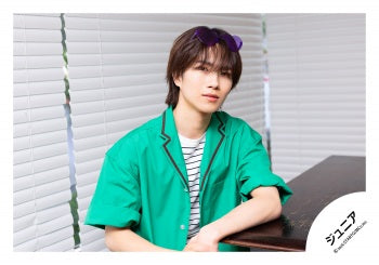 【No.JR26-1623】「Junior Summer Festival 2026」Goods off-shot