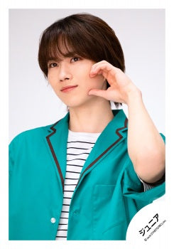 【No.JR26-1624】「Junior Summer Festival 2026」Goods off-shot