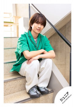 【No.JR26-1626】「Junior Summer Festival 2026」Goods off-shot
