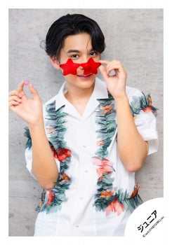 【No.JR26-1628】「Junior Summer Festival 2026」Goods off-shot