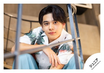 【No.JR26-1629】「Junior Summer Festival 2026」Goods off-shot