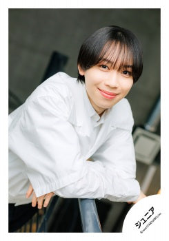 【No.JR26-163】「Junior STAR to FESTIVAL 2026」Goods off-shot