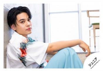 【No.JR26-1632】「Junior Summer Festival 2026」Goods off-shot