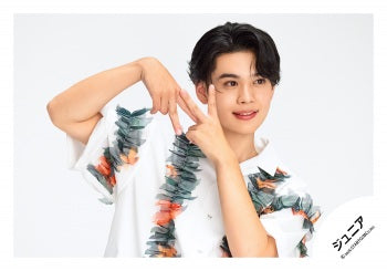 【No.JR26-1634】「Junior Summer Festival 2026」Goods off-shot