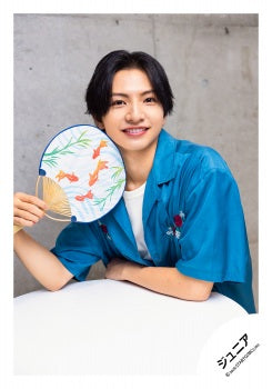 【No.JR26-1648】「Junior Summer Festival 2026」Goods off-shot