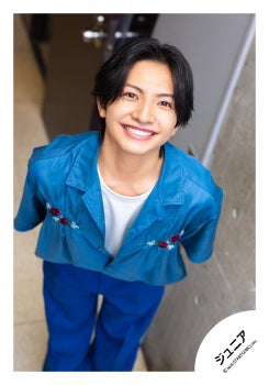 【No.JR26-1649】「Junior Summer Festival 2026」Goods off-shot