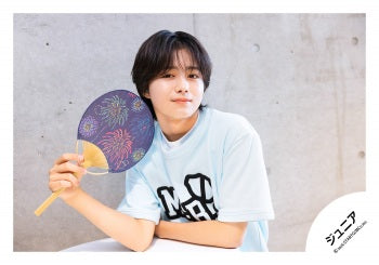 【No.JR26-1655】「Junior Summer Festival 2026」Goods off-shot