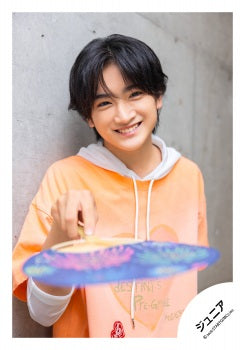 【No.JR26-1660】「Junior Summer Festival 2026」Goods off-shot