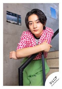 【No.JR26-1668】「Junior Summer Festival 2026」Goods off-shot