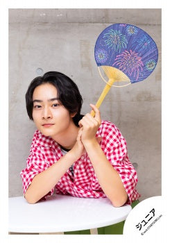 【No.JR26-1670】「Junior Summer Festival 2026」Goods off-shot