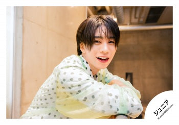 【No.JR26-1679】「Junior Summer Festival 2026」Goods off-shot
