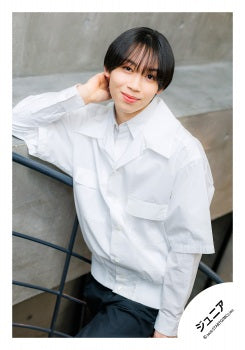 【No.JR26-168】「Junior STAR to FESTIVAL 2026」Goods off-shot