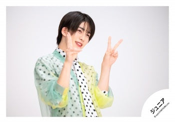 【No.JR26-1681】「Junior Summer Festival 2026」Goods off-shot