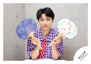 【No.JR26-1685】「Junior Summer Festival 2026」Goods off-shot