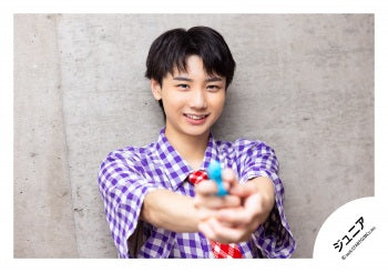 【No.JR26-1688】「Junior Summer Festival 2026」Goods off-shot