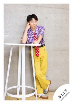 【No.JR26-1689】「Junior Summer Festival 2026」Goods off-shot