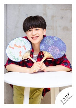 【No.JR26-1692】「Junior Summer Festival 2026」Goods off-shot