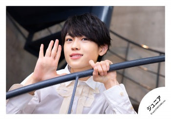 【No.JR26-170】「Junior STAR to FESTIVAL 2026」Goods off-shot
