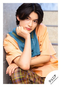 【No.JR26-1700】「Junior Summer Festival 2026」Goods off-shot