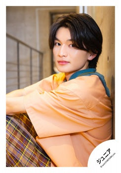 【No.JR26-1706】「Junior Summer Festival 2026」Goods off-shot