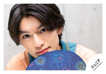 【No.JR26-1707】「Junior Summer Festival 2026」Goods off-shot