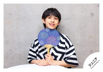 【No.JR26-1709】「Junior Summer Festival 2026」Goods off-shot