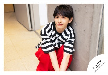 【No.JR26-1711】「Junior Summer Festival 2026」Goods off-shot