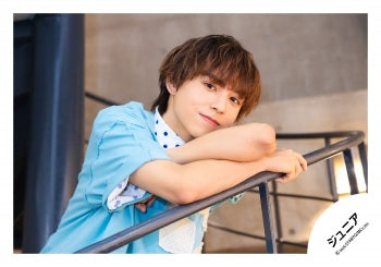 【No.JR26-1717】「Junior Summer Festival 2026」Goods off-shot