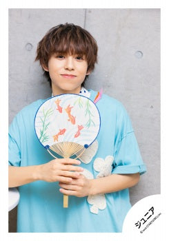 【No.JR26-1718】「Junior Summer Festival 2026」Goods off-shot