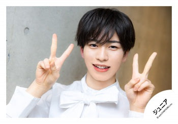 【No.JR26-176】「Junior STAR to FESTIVAL 2026」Goods off-shot