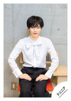 【No.JR26-177】「Junior STAR to FESTIVAL 2026」Goods off-shot