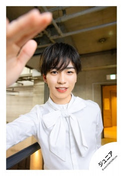 【No.JR26-179】「Junior STAR to FESTIVAL 2026」Goods off-shot