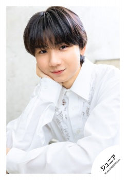 【No.JR26-181】「Junior STAR to FESTIVAL 2026」Goods off-shot