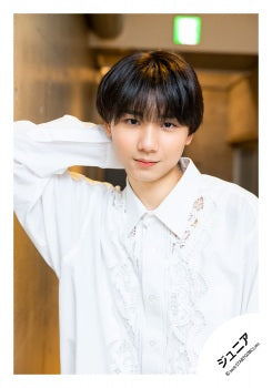 【No.JR26-183】「Junior STAR to FESTIVAL 2026」Goods off-shot