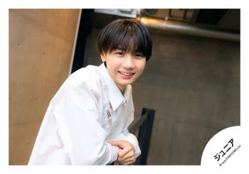 【No.JR26-184】「Junior STAR to FESTIVAL 2026」Goods off-shot