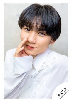 【No.JR26-185】「Junior STAR to FESTIVAL 2026」Goods off-shot