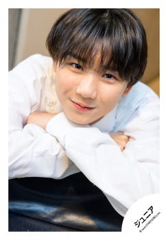 【No.JR26-186】「Junior STAR to FESTIVAL 2026」Goods off-shot