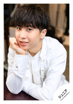 【No.JR26-187】「Junior STAR to FESTIVAL 2026」Goods off-shot