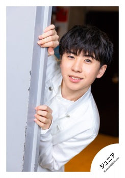 【No.JR26-190】「Junior STAR to FESTIVAL 2026」Goods off-shot