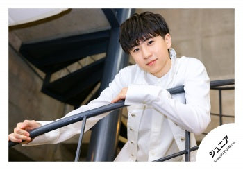 【No.JR26-191】「Junior STAR to FESTIVAL 2026」Goods off-shot