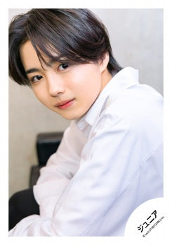 【No.JR26-193】「Junior STAR to FESTIVAL 2026」Goods off-shot