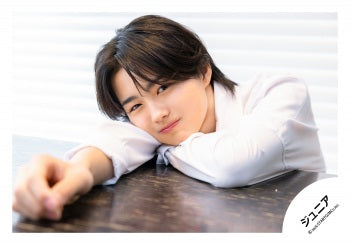 【No.JR26-194】「Junior STAR to FESTIVAL 2026」Goods off-shot