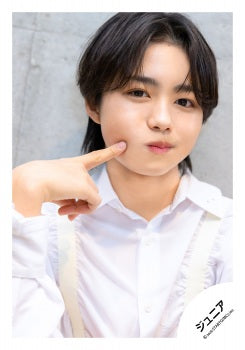 【No.JR26-196】「Junior STAR to FESTIVAL 2026」Goods off-shot