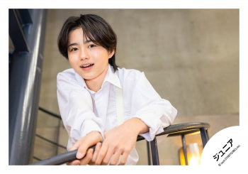 【No.JR26-197】「Junior STAR to FESTIVAL 2026」Goods off-shot