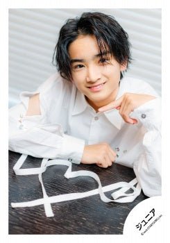【No.JR26-199】「Junior STAR to FESTIVAL 2026」Goods off-shot